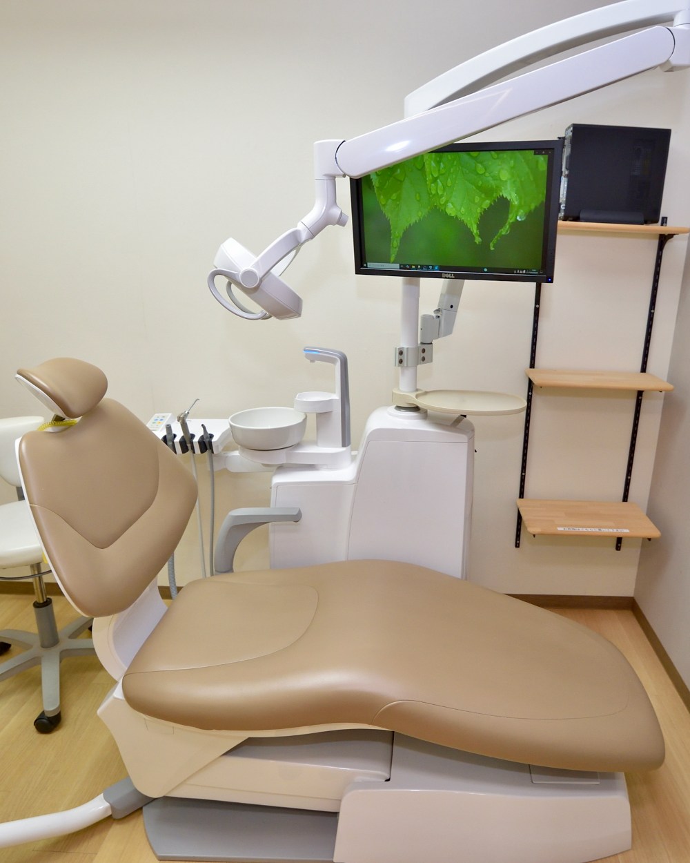 保育園を併設して子連れ出勤が可能に