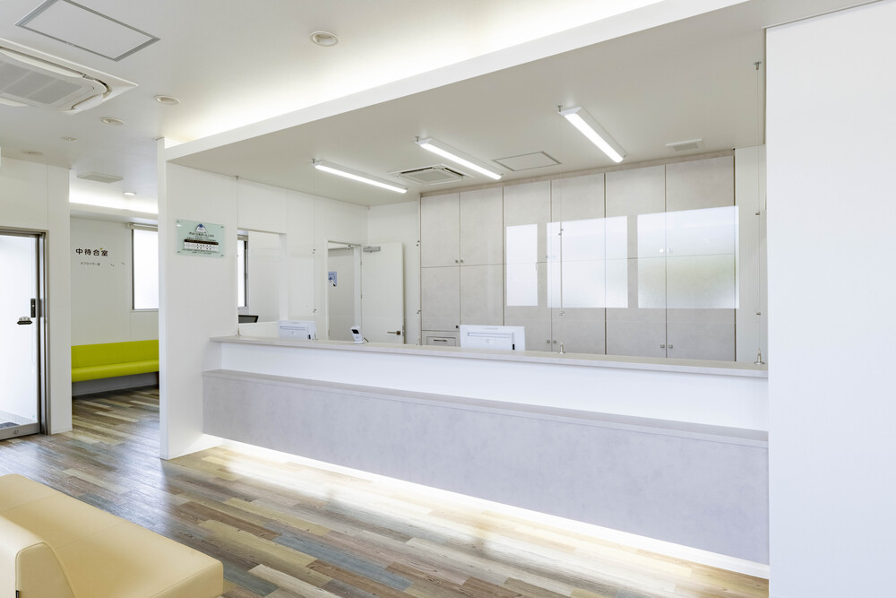 やまぐち耳鼻いんこう科photo