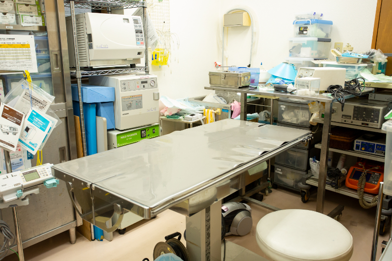 大庭動物病院 焼津病院photo