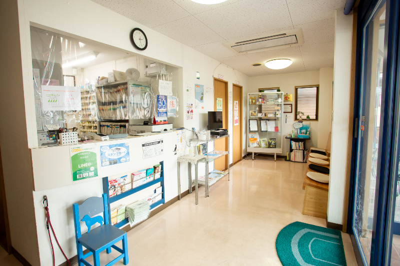 大庭動物病院 焼津病院photo