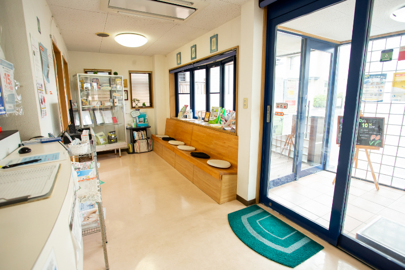 大庭動物病院 焼津病院photo