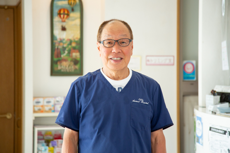 大庭動物病院 焼津病院photo