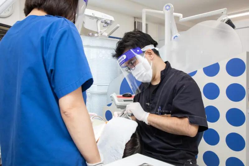 鶴瀬さかい歯科クリニック