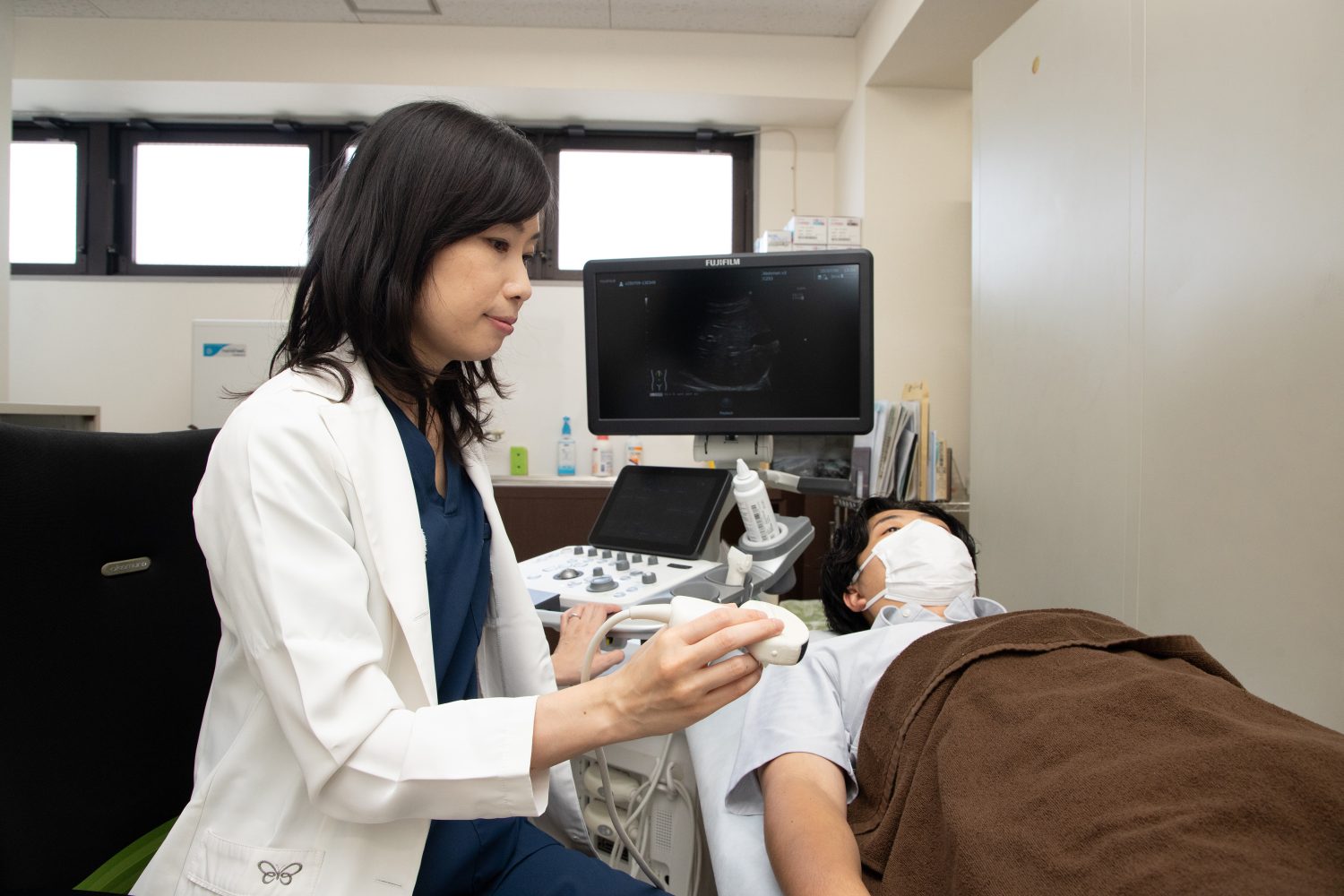 西にっぽり内科消化器クリニックphoto