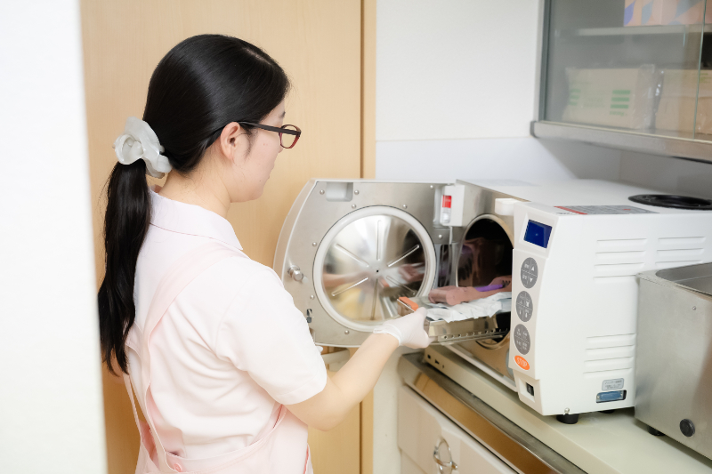 ウエダ歯科photo