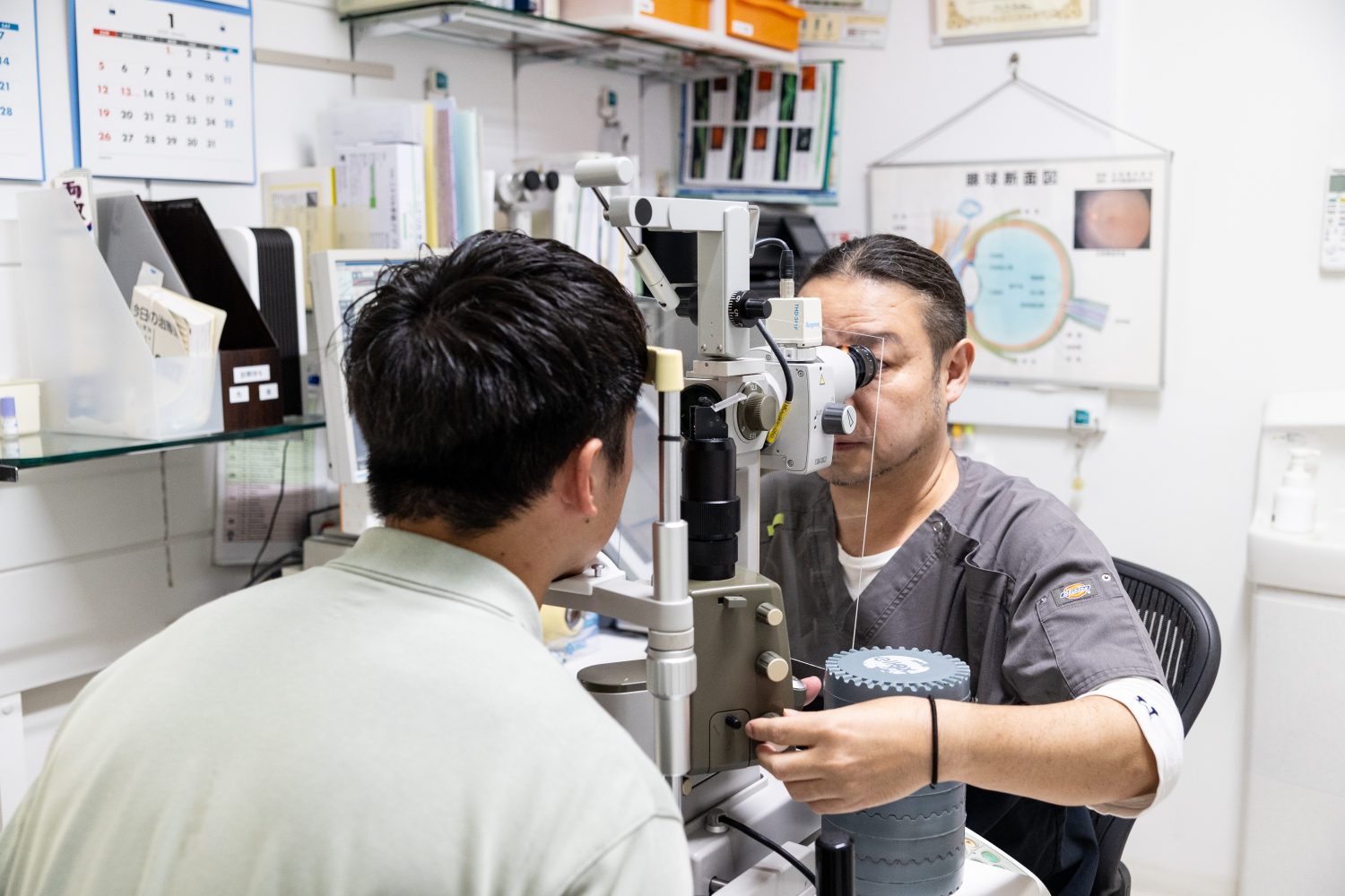 みずのや眼科photo