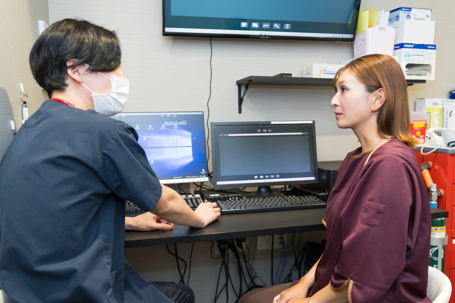 モーニングクリニック六本木photo