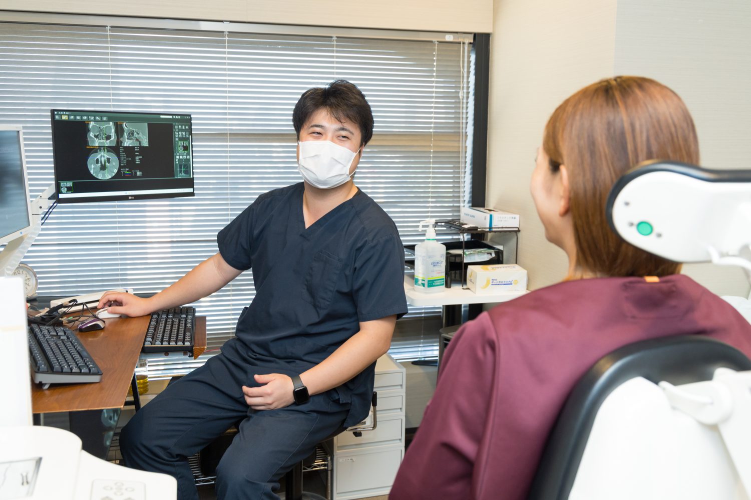 モーニングクリニック六本木photo