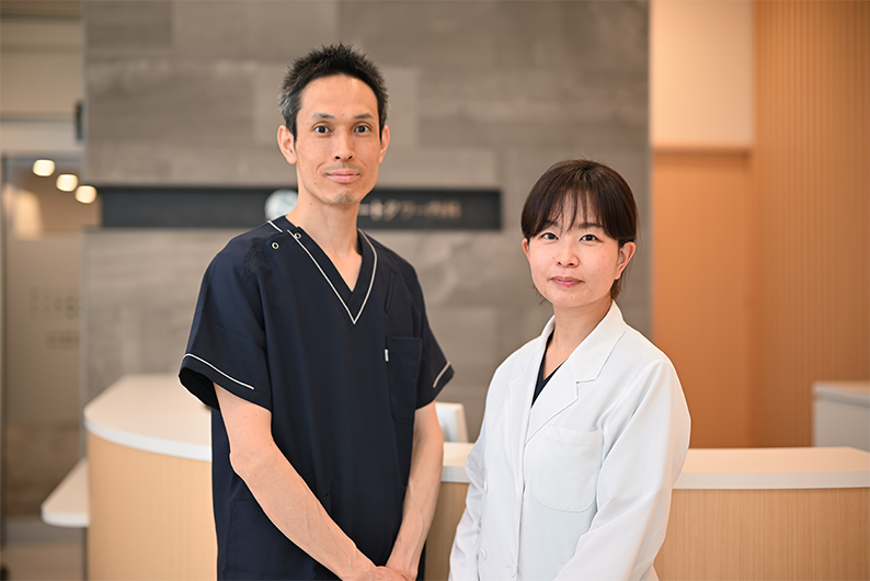 横濱ゲートタワー内科