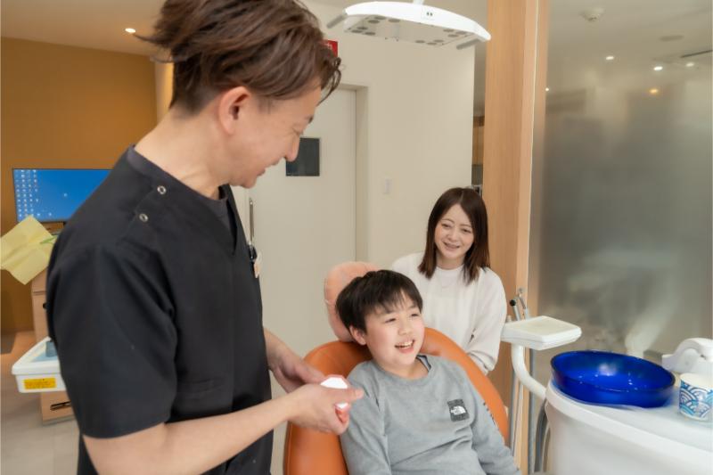 ハラダ歯科医院photo