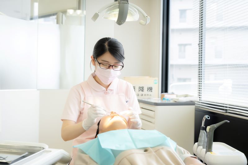 ウエダ歯科photo