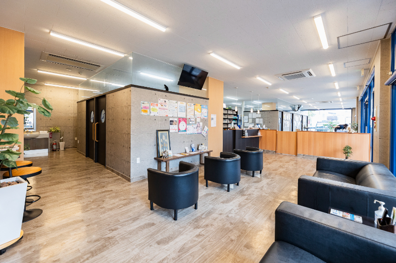 大庭動物病院 清水病院photo