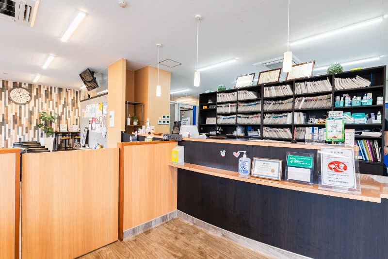 大庭動物病院 清水病院photo