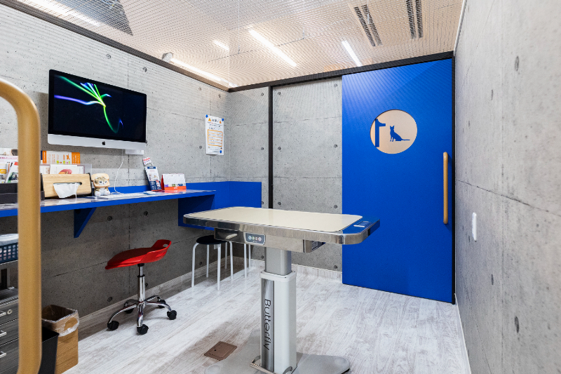 大庭動物病院 焼津病院photo