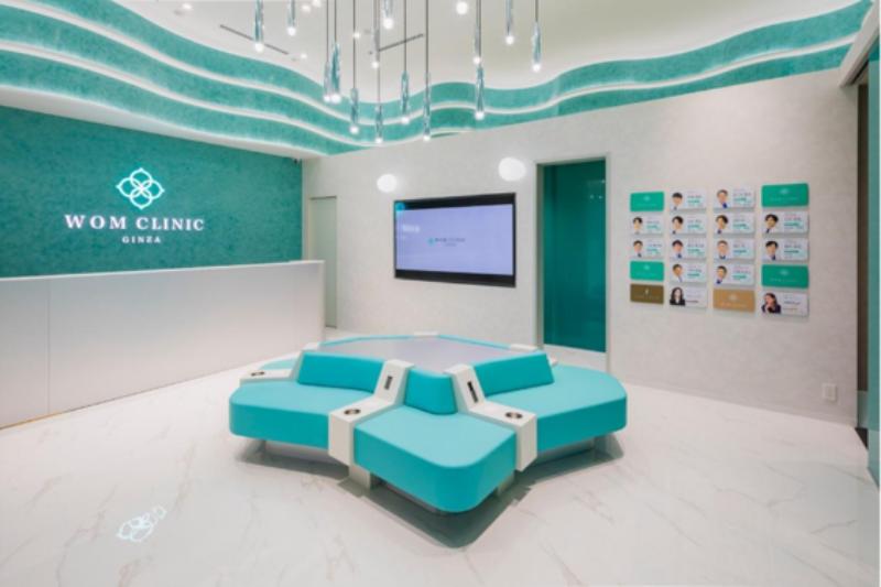 WOM CLINIC GINZA
