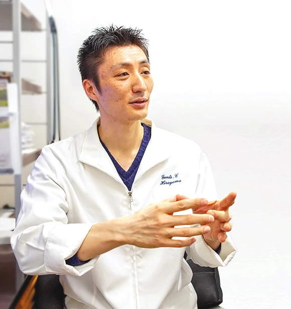 平山 尚（大阪梅田紳士クリニック）