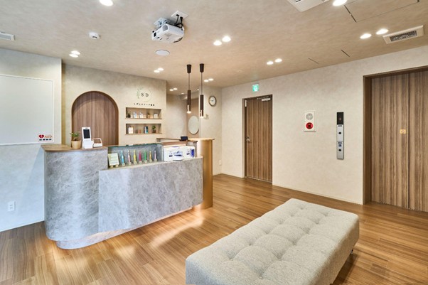 しげとオリーブ歯科