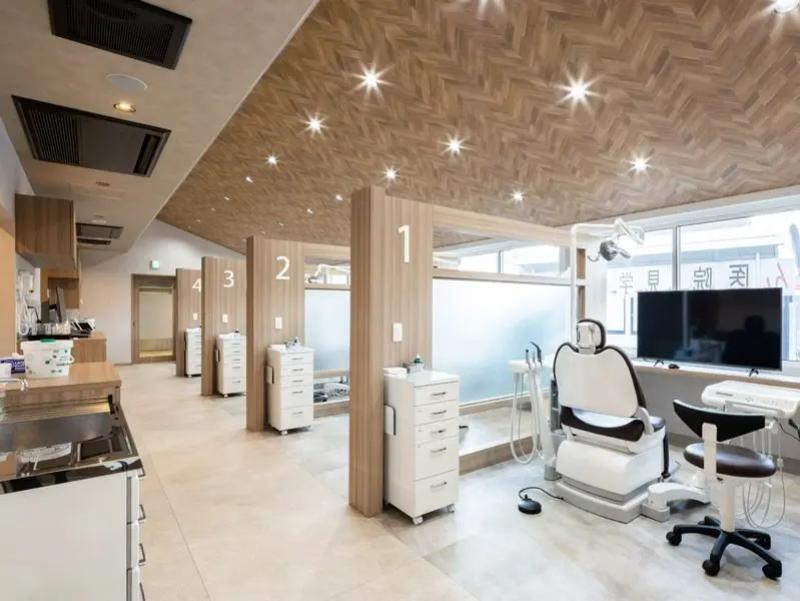 医療法人giveうすきしんたろう子供・ファミリー歯科