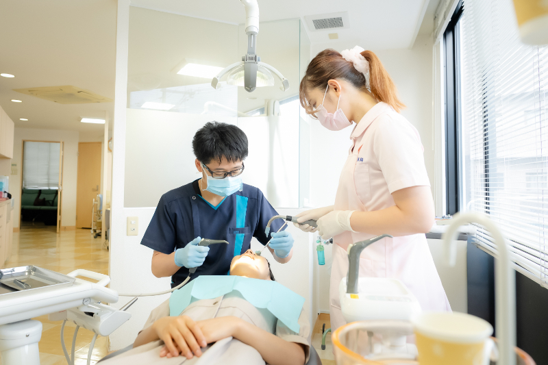 ウエダ歯科photo