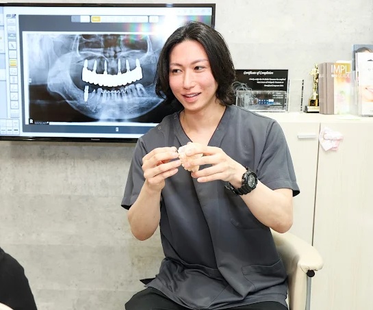 改めて知るインプラントのメリットと注意点