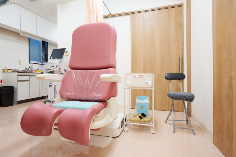 高山産婦人科・内科photo