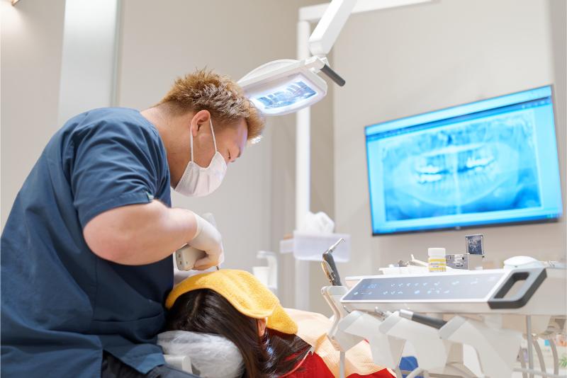 埼玉県川口市の歯医者 HSデンタルサロン 矯正歯科 口腔外科