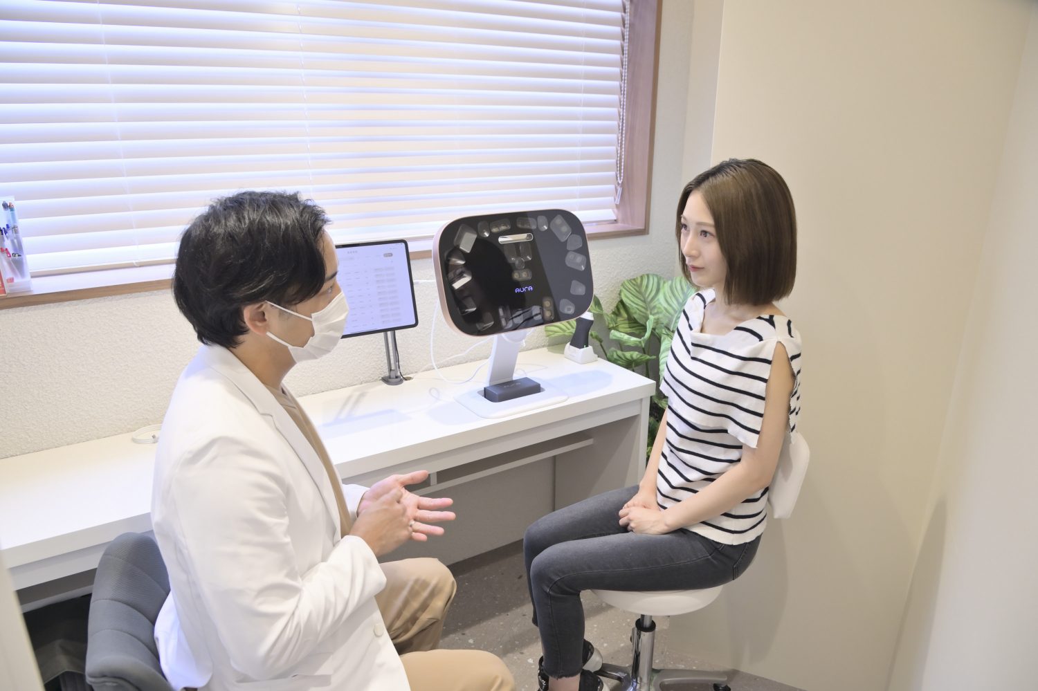 眠れるスキンクリニック田町photo