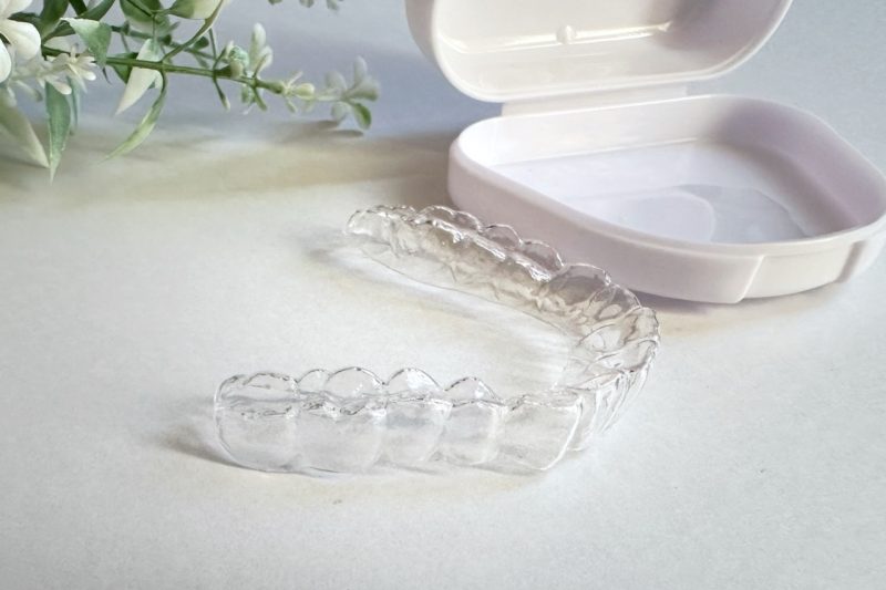 マウスピース型矯正