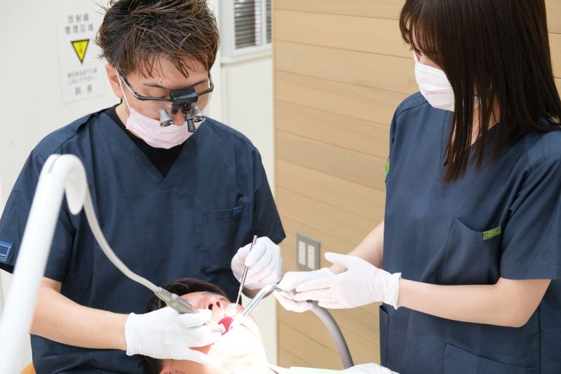 あかな歯科クリニック