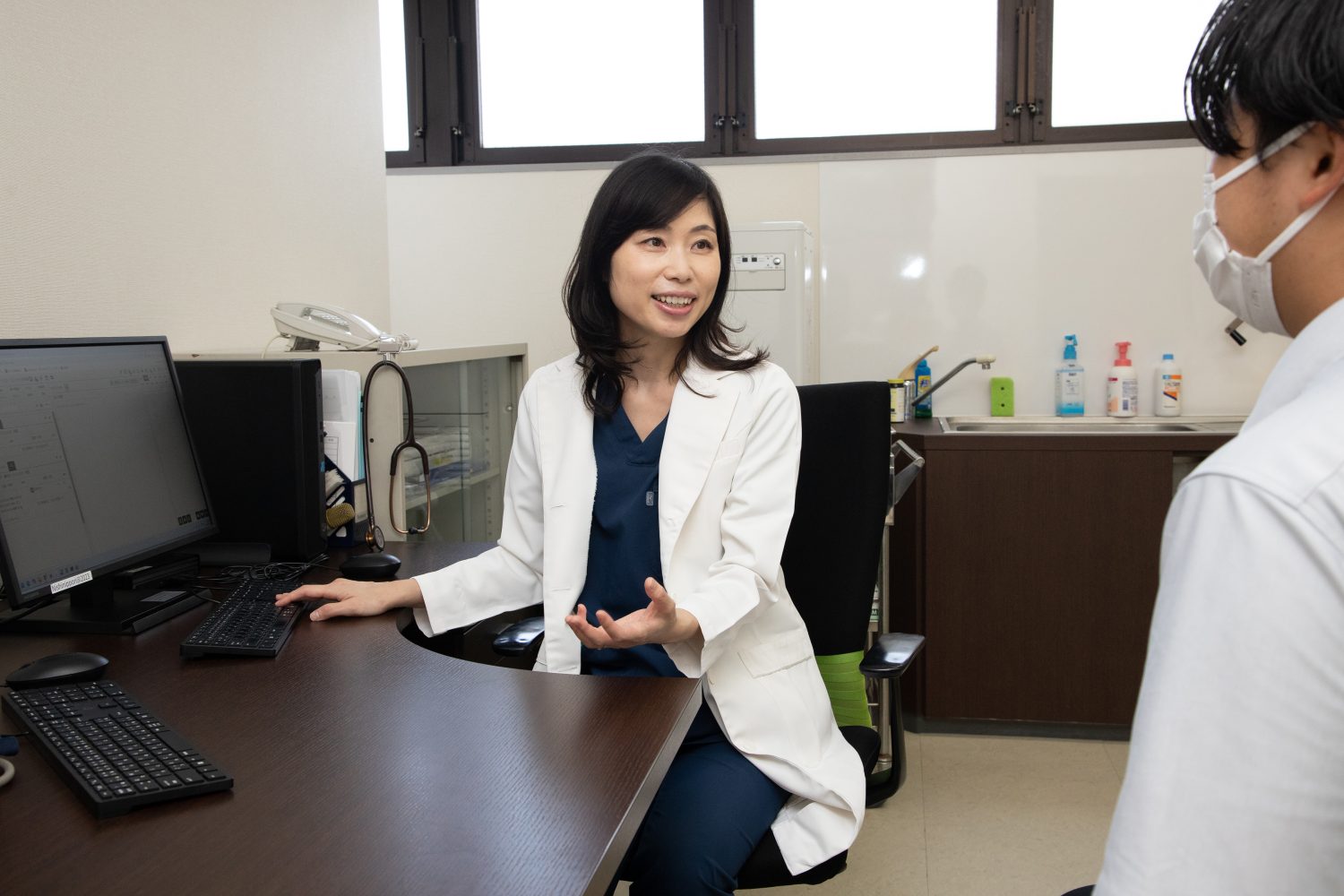 西にっぽり内科消化器クリニックphoto