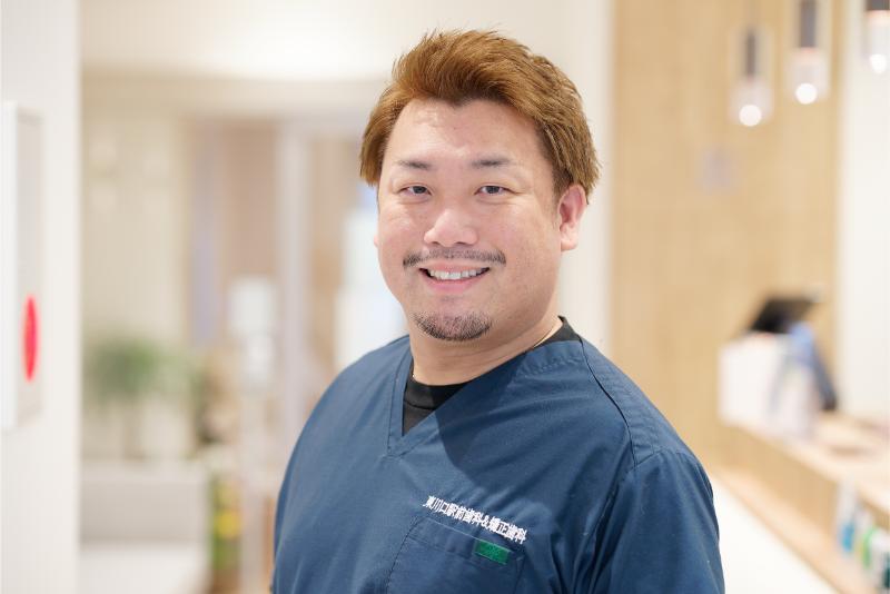 埼玉県川口市の歯医者 HSデンタルサロン 矯正歯科 口腔外科