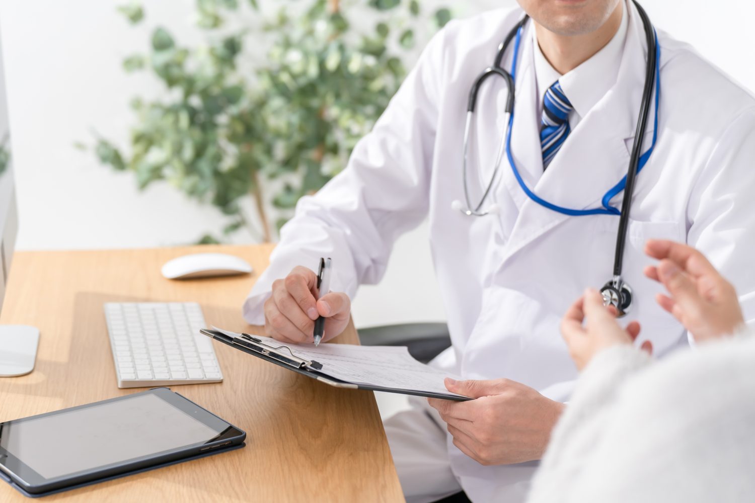 総合診療医が実践する「丸ごと診る」アプローチとは