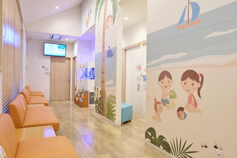 ほほえみあかちゃんこどもクリニックphoto