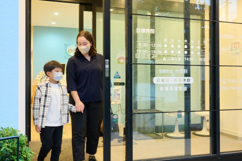 ほほえみあかちゃんこどもクリニックphoto