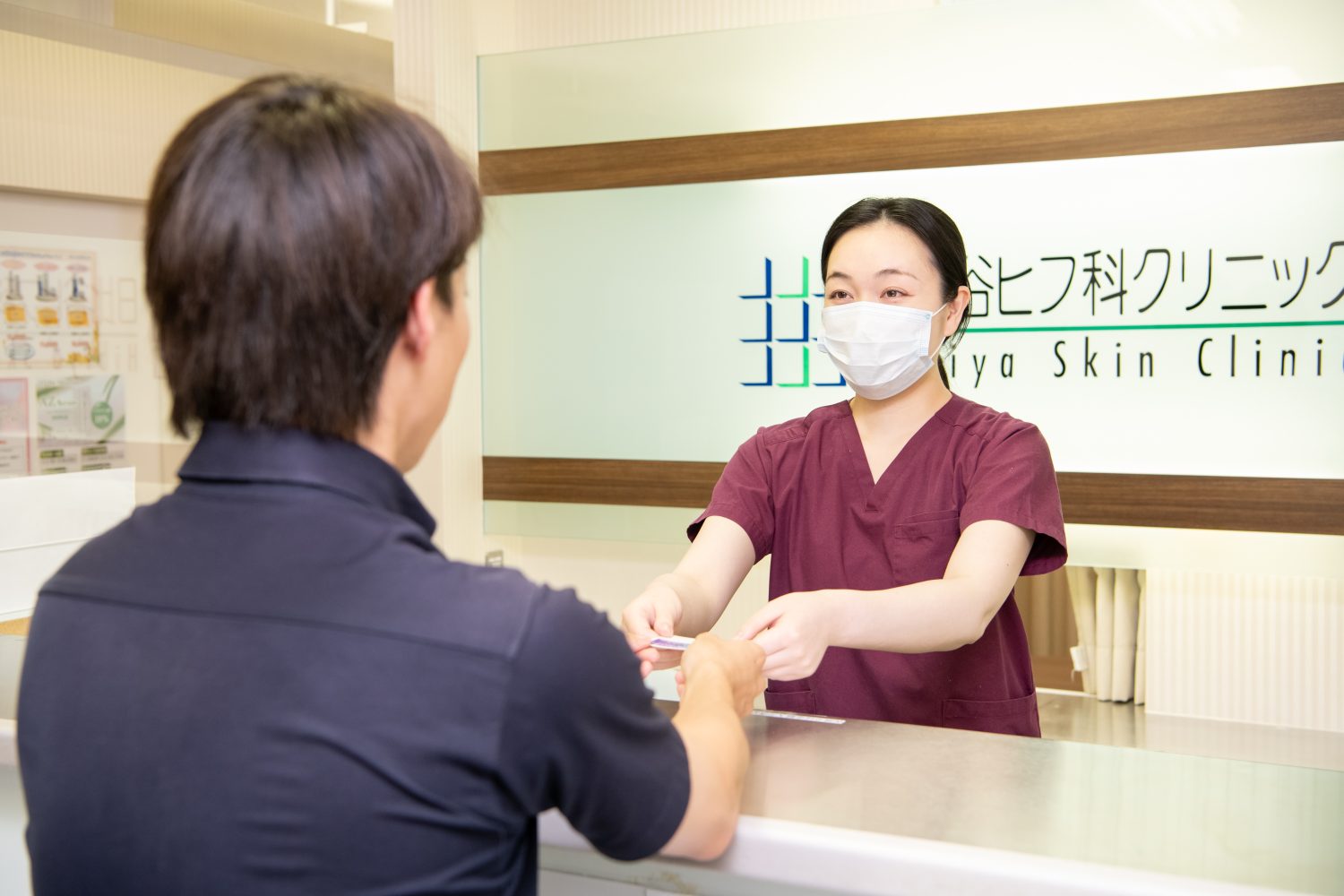 日比谷ヒフ科クリニックphoto