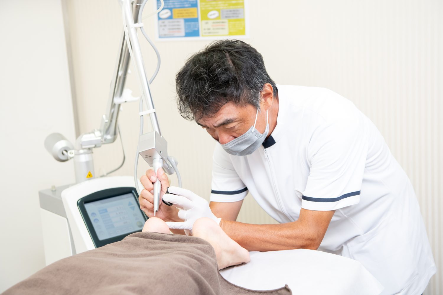 日比谷ヒフ科クリニックphoto