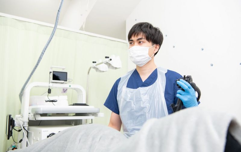 青葉台かなざわ内科・内視鏡クリニック