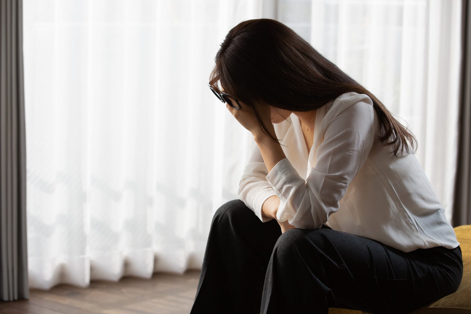 介護者のメンタルヘルスへの影響