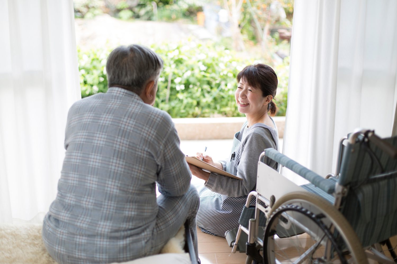 介護保険の種類と選び方
