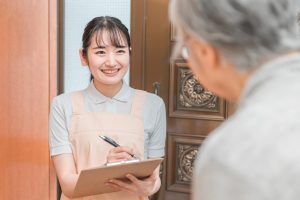 訪問看護とは｜サービス内容や利用条件、費用をわかりやすく解説