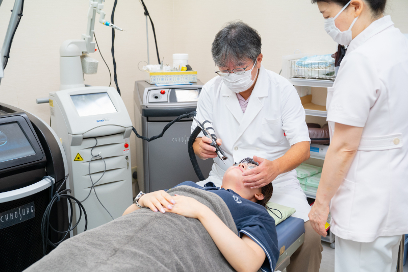 日本橋Fレーザークリニックphoto