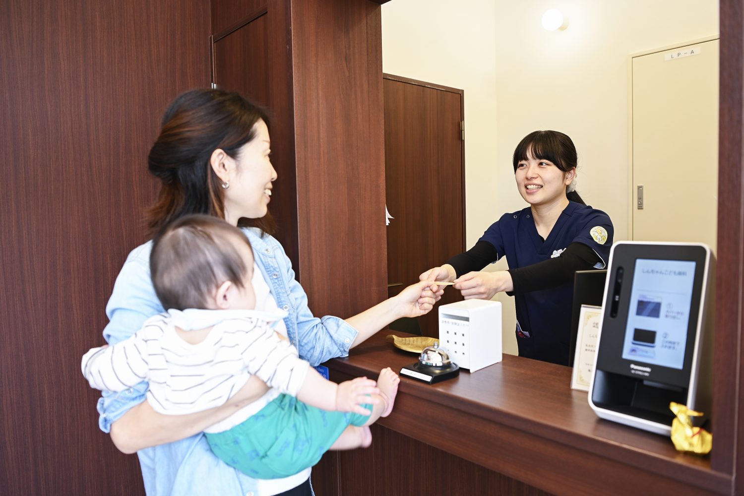 医療法人BEACH PARK しんちゃんこども歯科photo