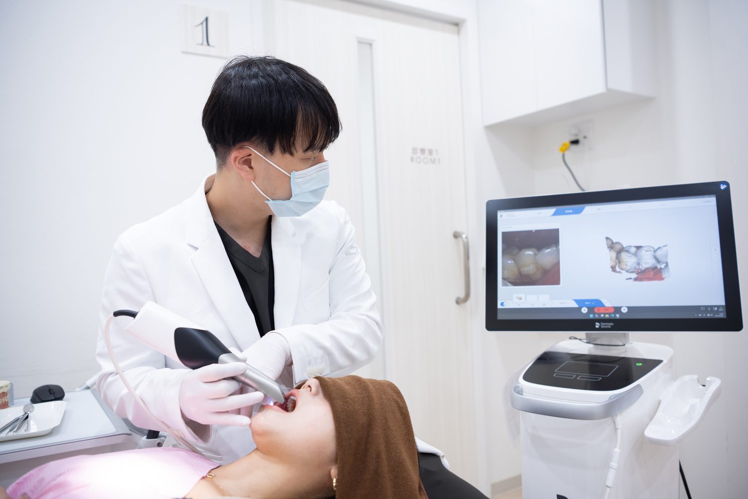 ルミナスデンタルクリニック三ツ沢photo