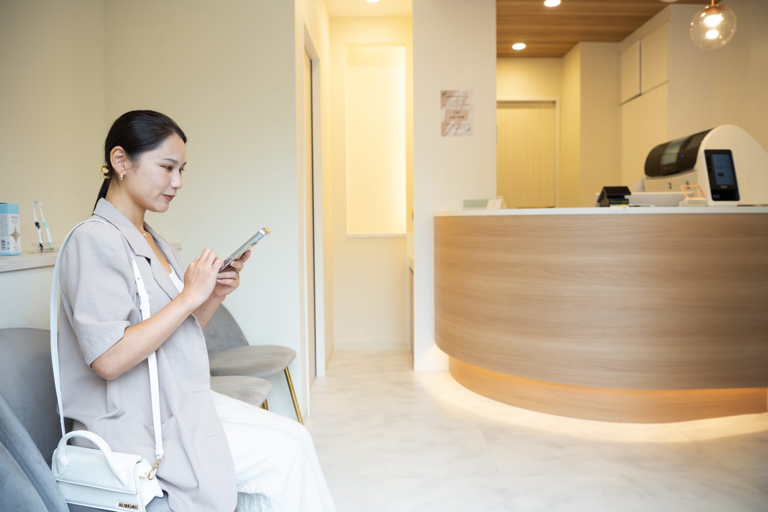 ルミナスデンタルクリニック三ツ沢photo