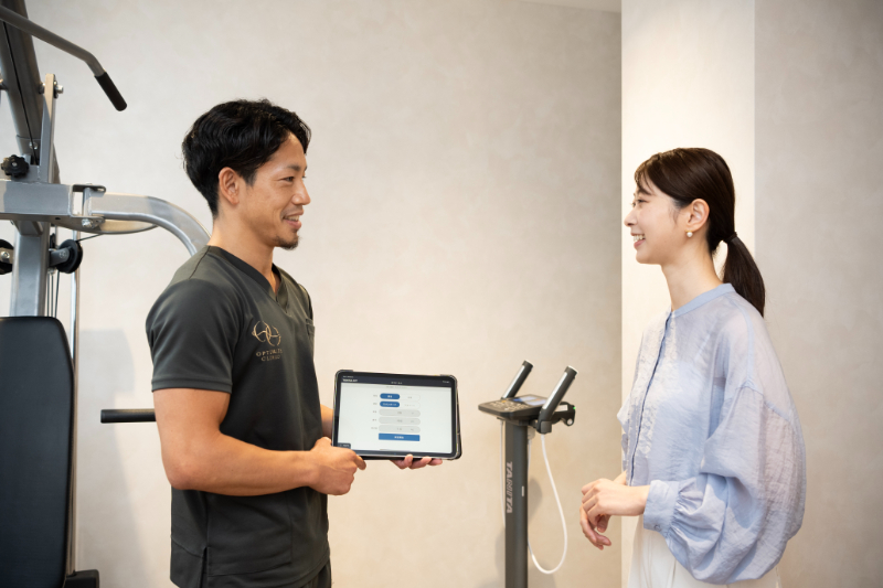 OPTIMIZE CLINICphoto