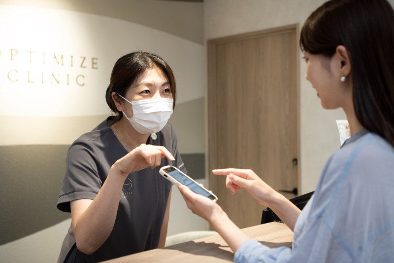 OPTIMIZE CLINICphoto