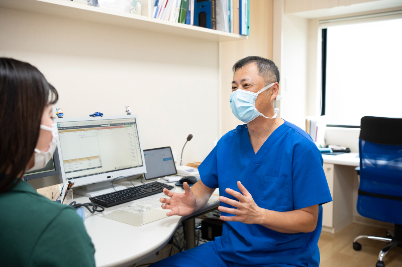 はやしクリニックphoto