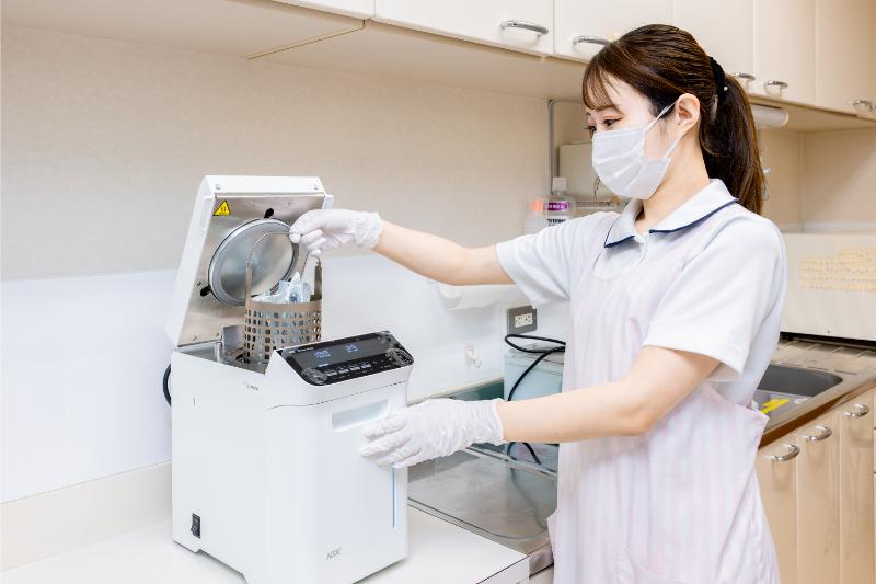 堀江歯科医院photo