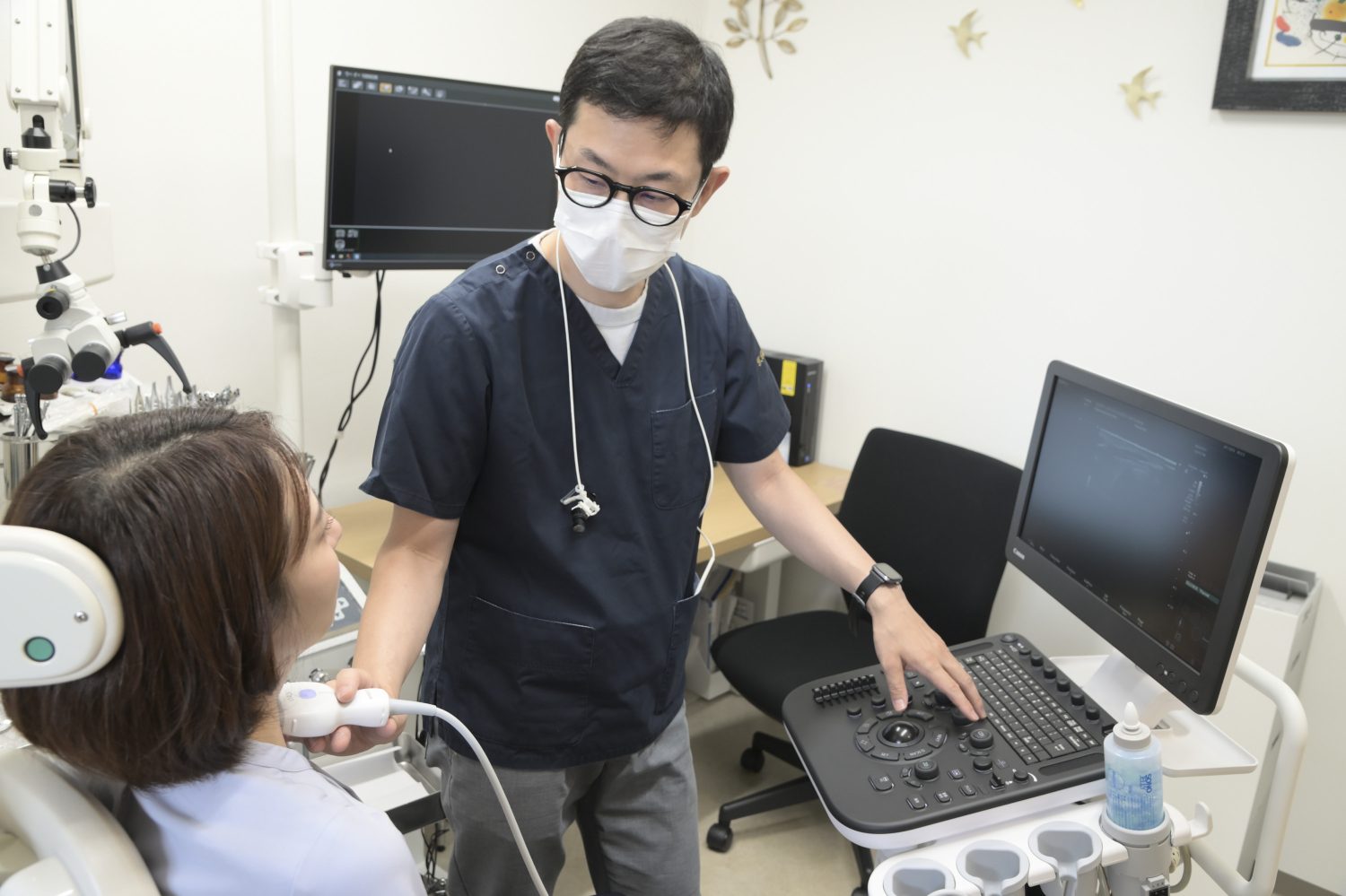 目黒本町耳鼻咽喉科photo