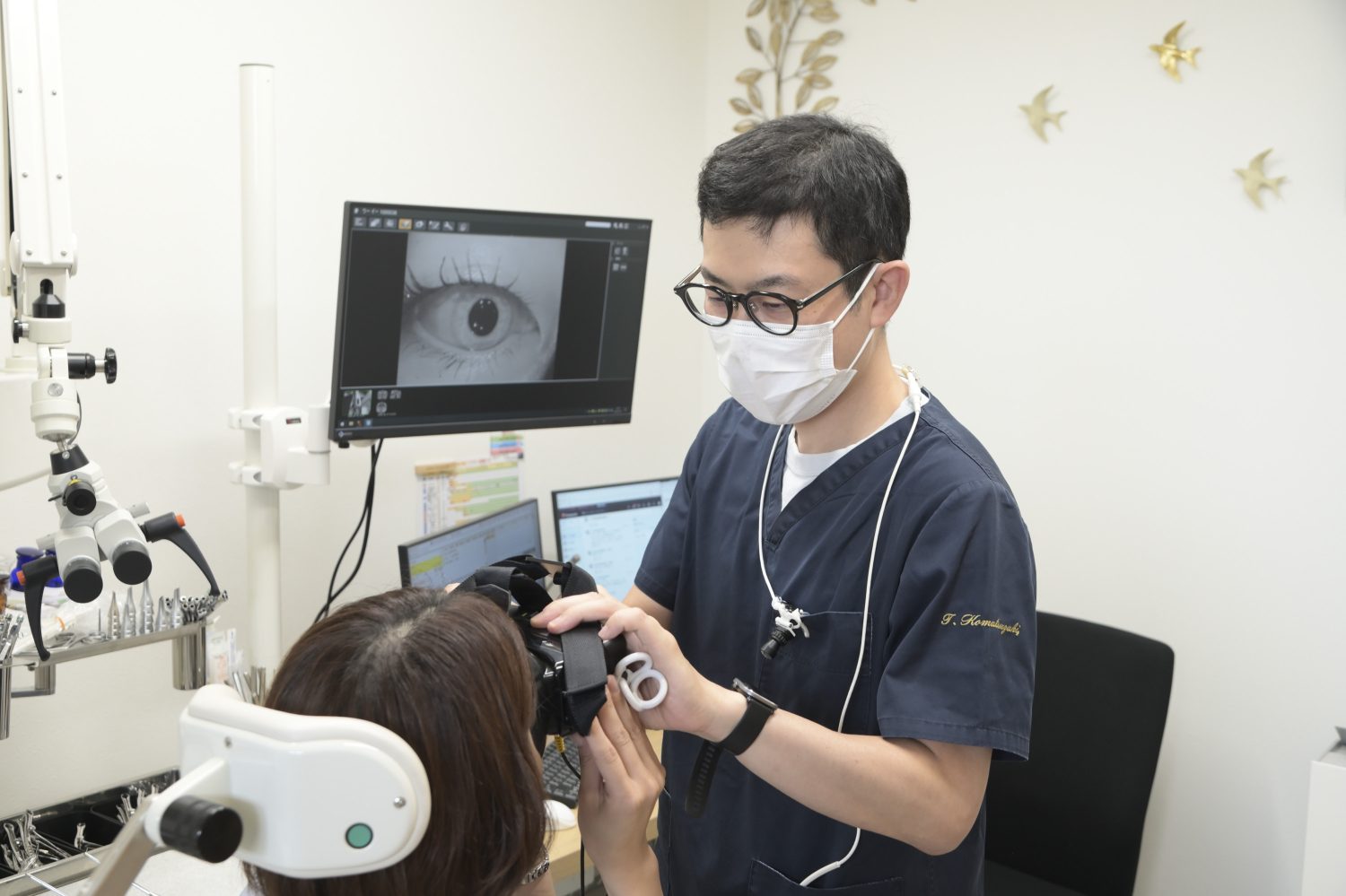 目黒本町耳鼻咽喉科photo